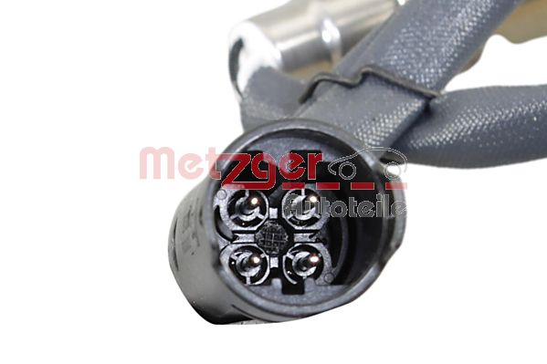 Sonda Lambda METZGER 0895455